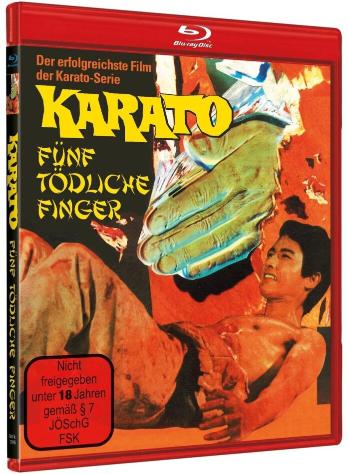 Karato - Fünf tödliche Finger (1972)