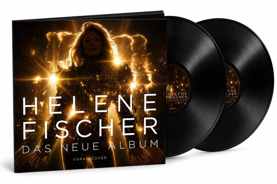 Helene Fischer - Das neue Album 2 LPs