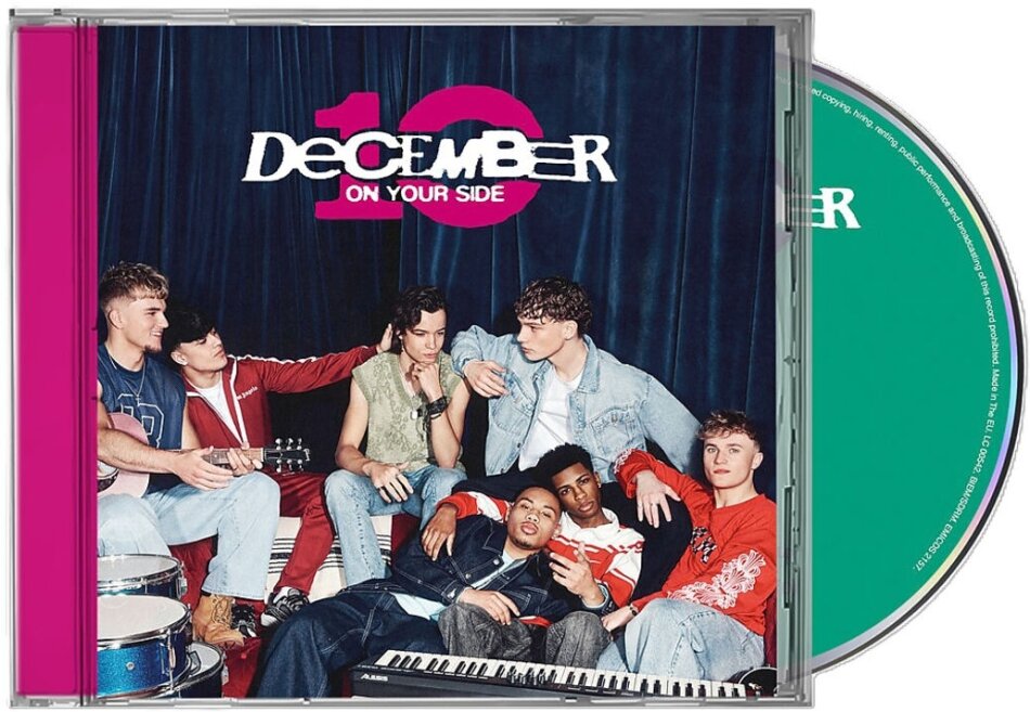 December 10 - On Your Side