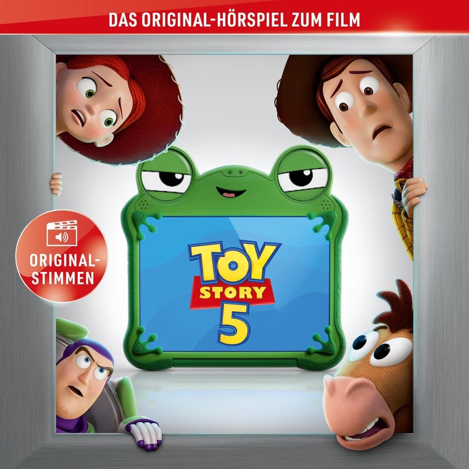 Toy Story - Toy Story 5 (Hörspiel) Disney