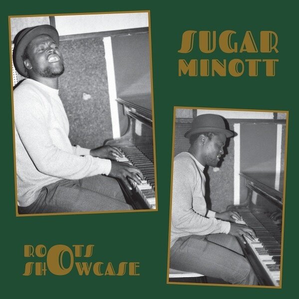 Sugar Minott - Roots Showcase LP