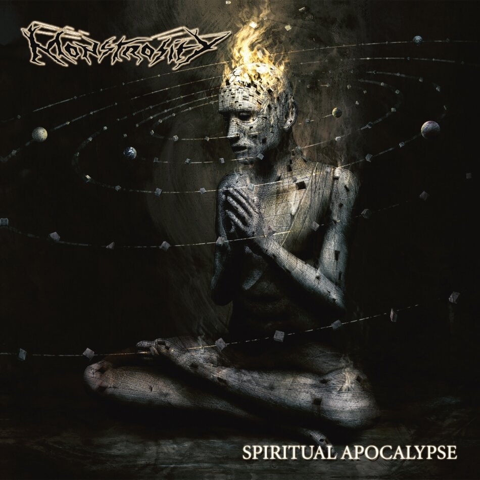 Monstrosity - Spiritual Apocalypse 2026 Reissue, Sony