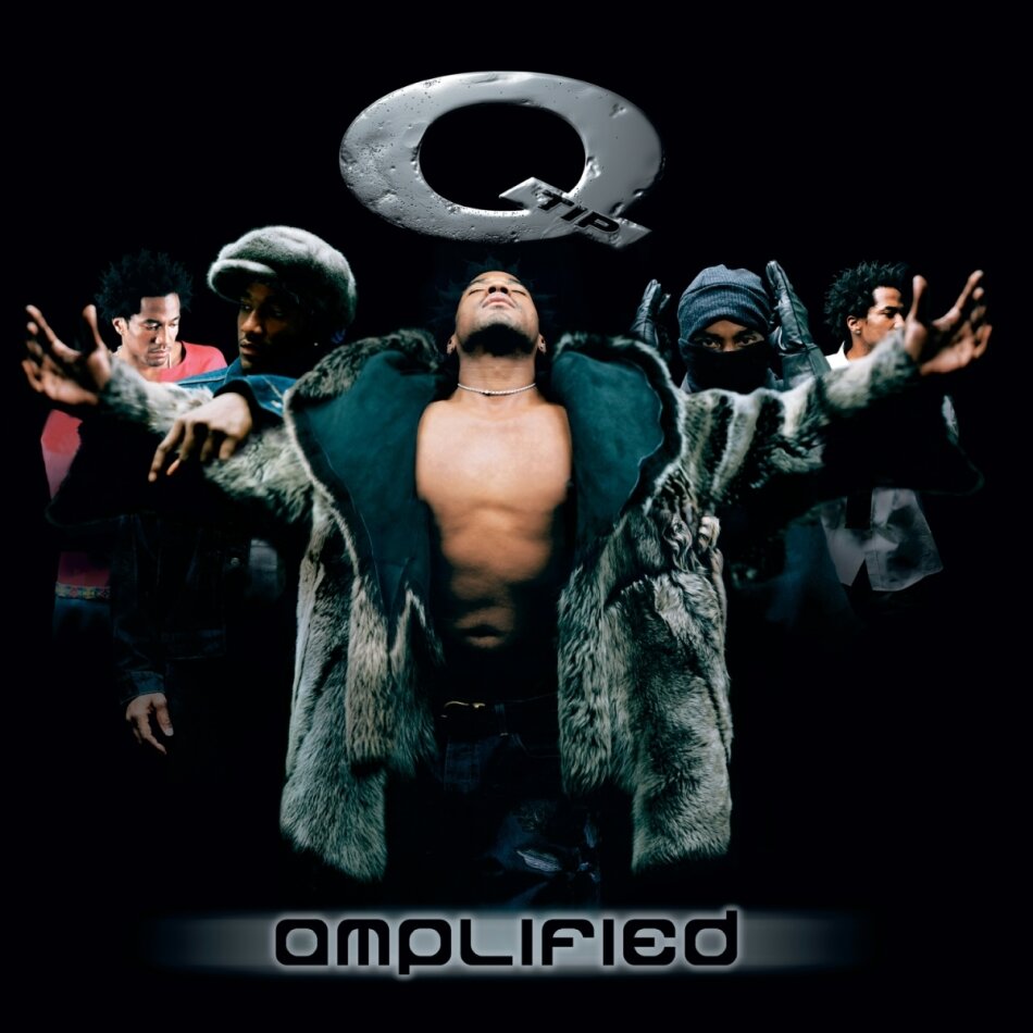 Q-Tip (A Tribe Called Quest) - Amplified 2026 Reissue, 140 Gramm, Sony Legacy, LP