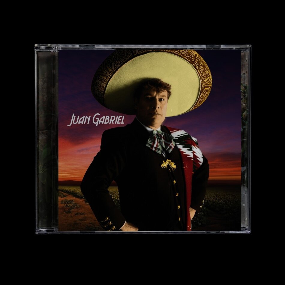 Juan Gabriel - --- 2026 Reissue, Virgin Music