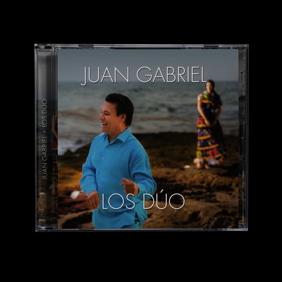 Juan Gabriel - Los Duo 2026 Reissue, Virgin Music