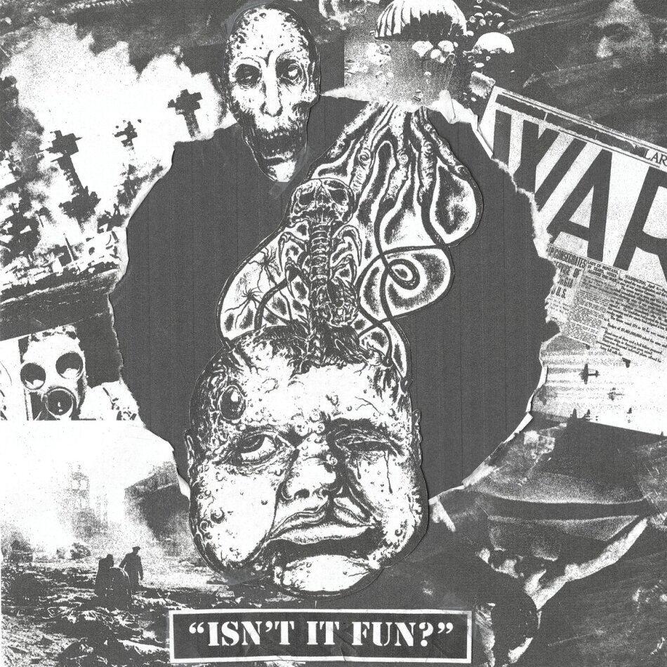 Spunk - Isn't It Fun? LP
