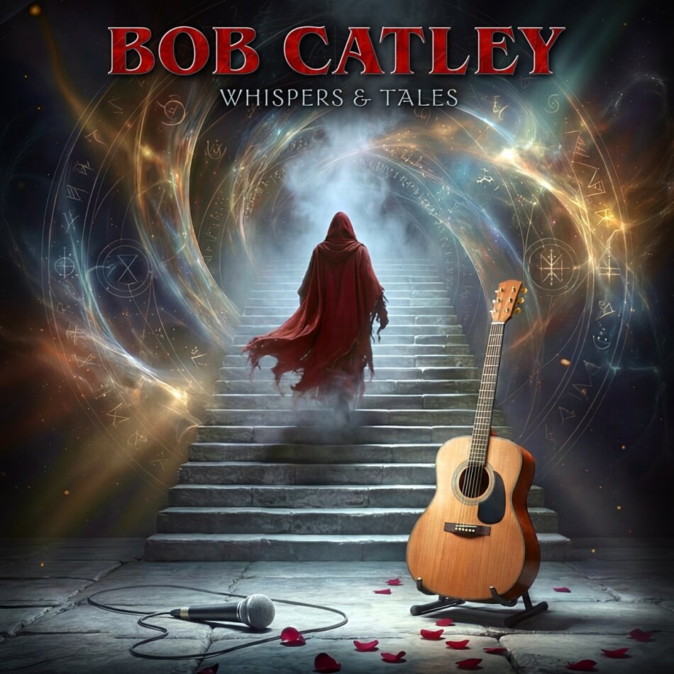 Bob Catley (Magnum) - Tales & Whispers
