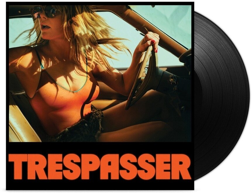 Grace Potter - Trespasser LP