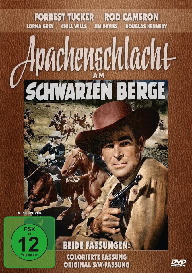 Apachenschlacht am Schwarzen Berge (1951) Neuauflage