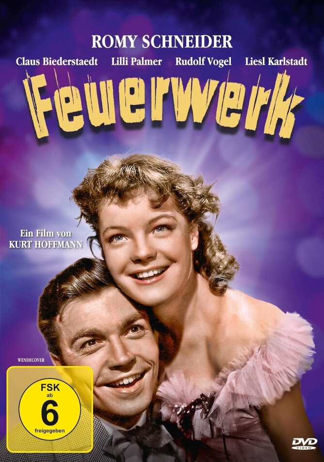 Feuerwerk (1954) Riedizione