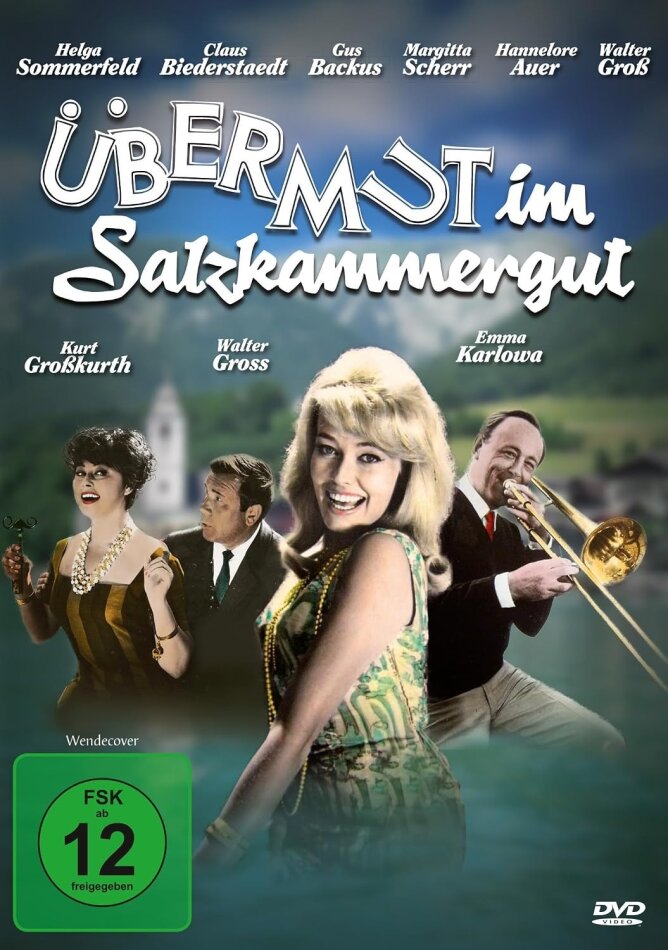 Übermut im Salzkammergut (1963) New Edition