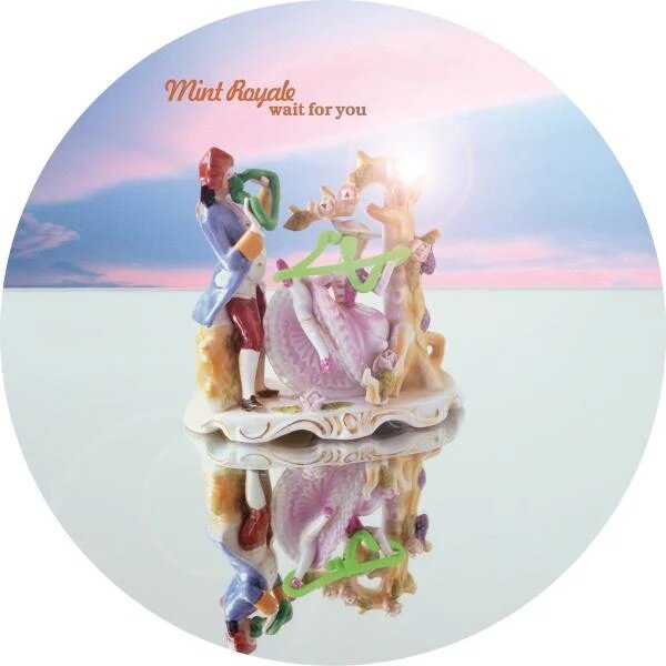 Mint Royale - Wait For You 2026 Reissue, 12" Maxi