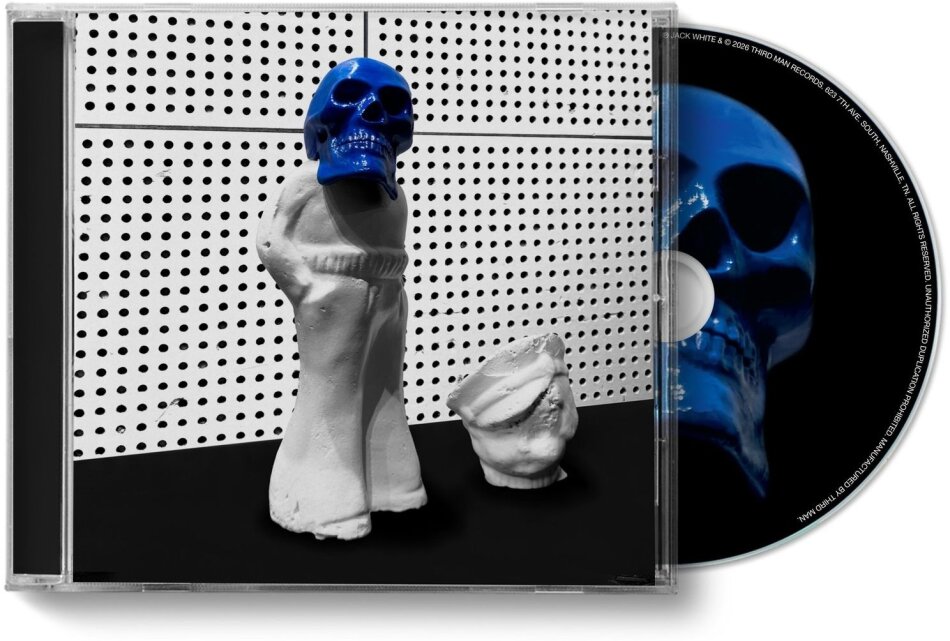 Jack White (White Stripes/Dead Weather/Raconteurs) - Frozen Charlotte
