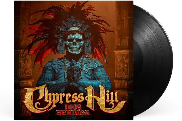 Cypress Hill - Dios Bendiga LP