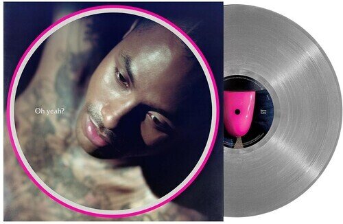 Steve Lacy (Moya) - Oh Yeah? Opaque Grey Vinyl, LP