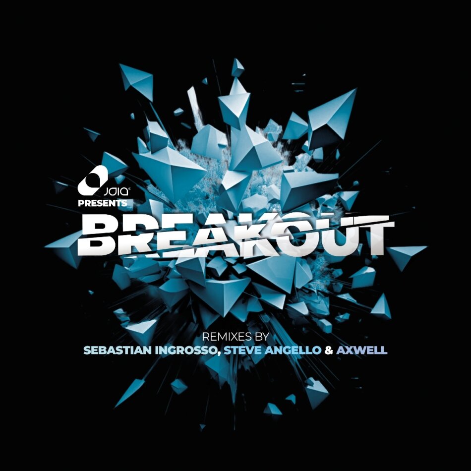JOIA Presents Breakout Music On CD