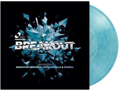 JOIA Presents Breakout Music On Vinyl, LP