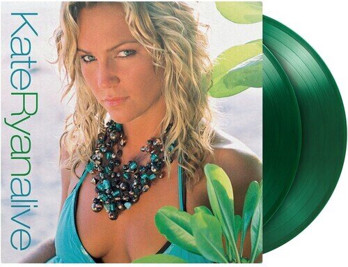 Kate Ryan - Alive 2026 Reissue, Music On Vinyl, Green Vinyl, 2 LPs