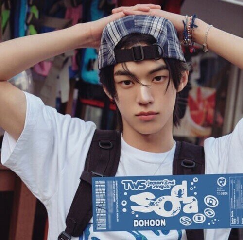 TWS (K-Pop) - Soda Soda Dohoon Version, Japan Edition