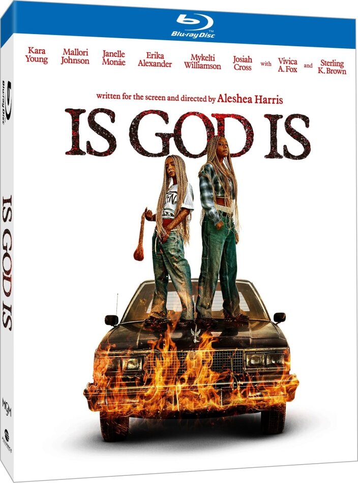 Is God Is (2026)