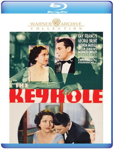 The Keyhole (1933) Warner Archive Collection, s/w