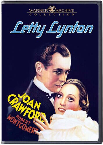 Letty Lynton (1932) Warner Archive Collection, b/w