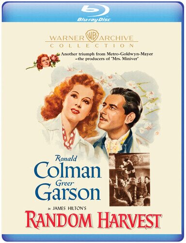 Random Harvest (1942) Warner Archive Collection, n/b