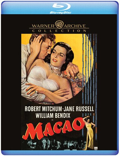 Macao (1952) Warner Archive Collection, b/w