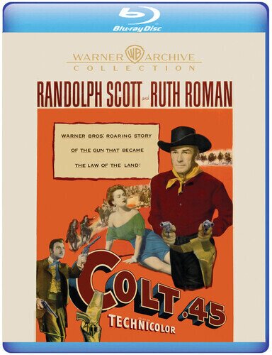 Colt .45 (1950) Warner Archive Collection