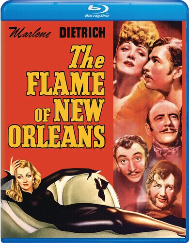 The Flame of New Orleans (1941) s/w