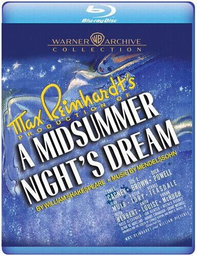 A Midsummer Night's Dream (1935) Warner Archive Collection