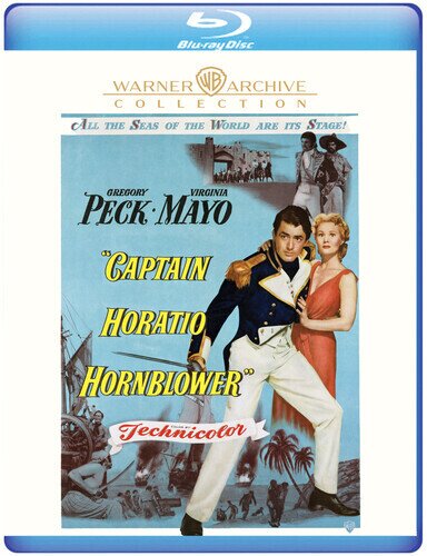 Captain Horatio Hornblower (1951) Warner Archive Collection