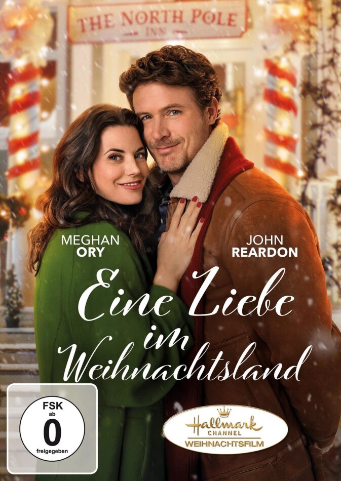 Eine Liebe im Weihnachtsland (2024)
