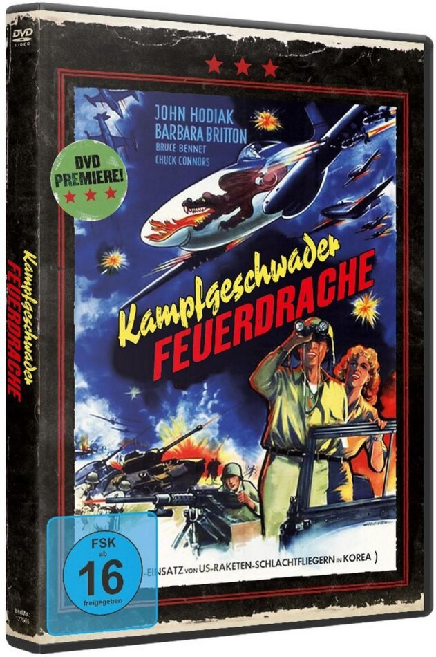 Kampfgeschwader Feuerdrache (1953) s/w
