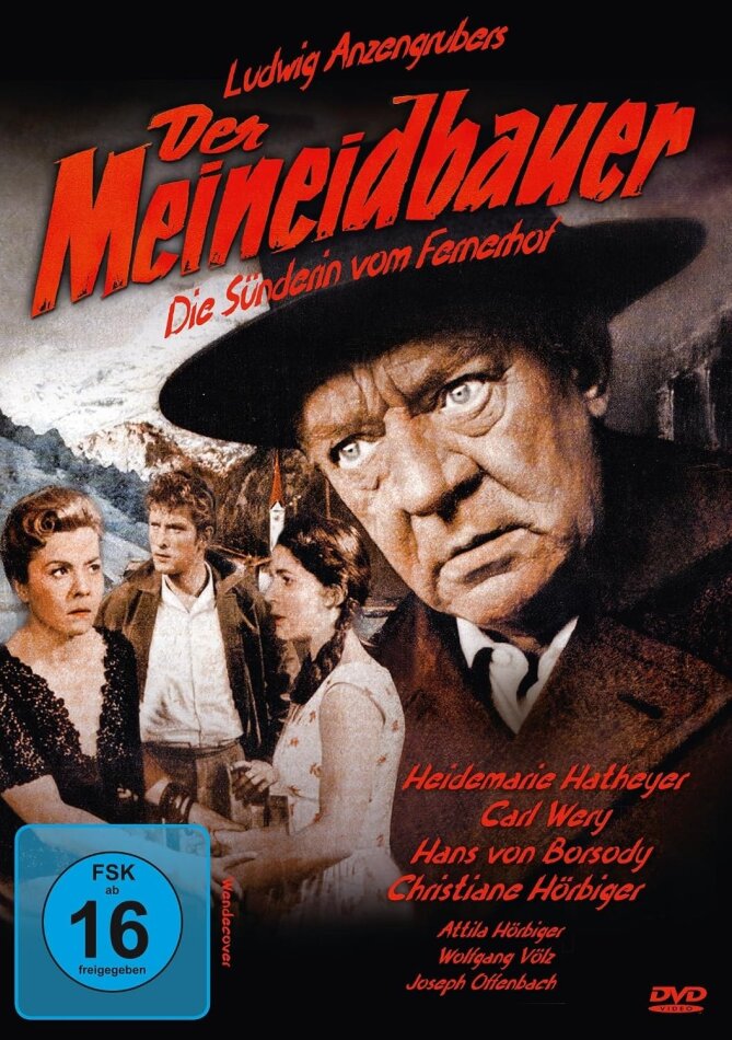 Der Meineidbauer (1956) Neuauflage