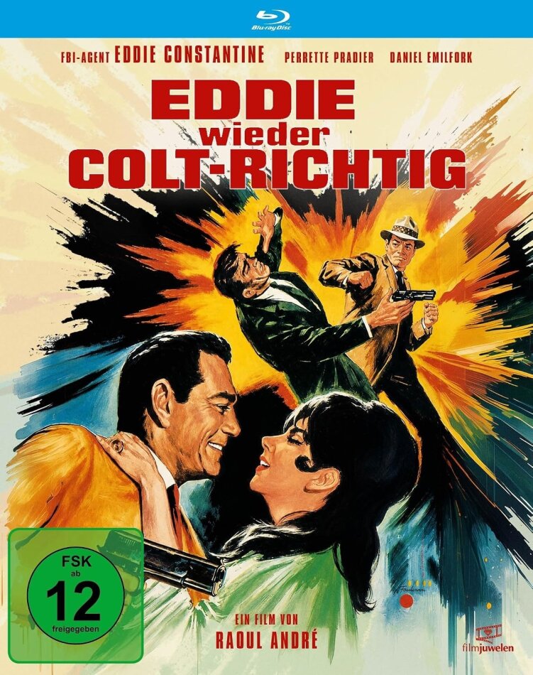 Eddie wieder colt-richtig (1963)