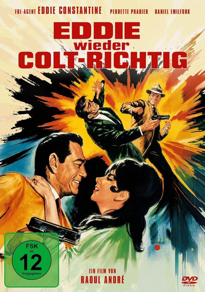 Eddie wieder colt-richtig (1963)