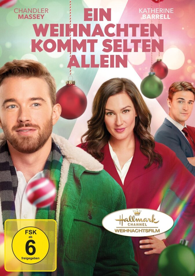 Ein Weihnachten kommt selten allein (2022)