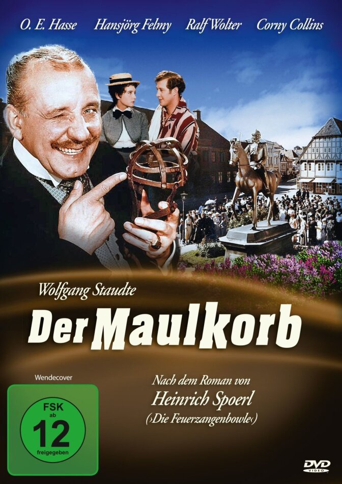 Der Maulkorb (1958) Nouvelle Edition