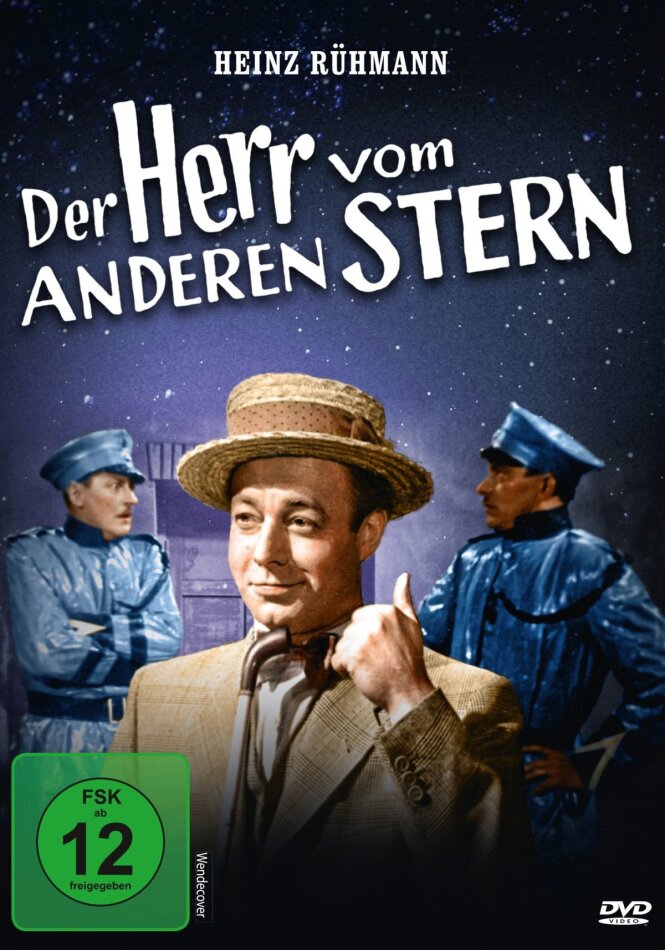 Der Herr vom anderen Stern (1948) Nouvelle Edition