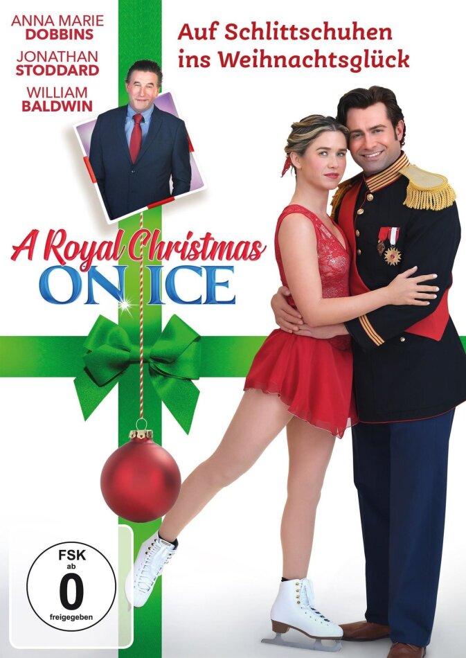 A Royal Christmas on Ice - Auf Schlittschuhen ins Weihnachtsglück (2022)