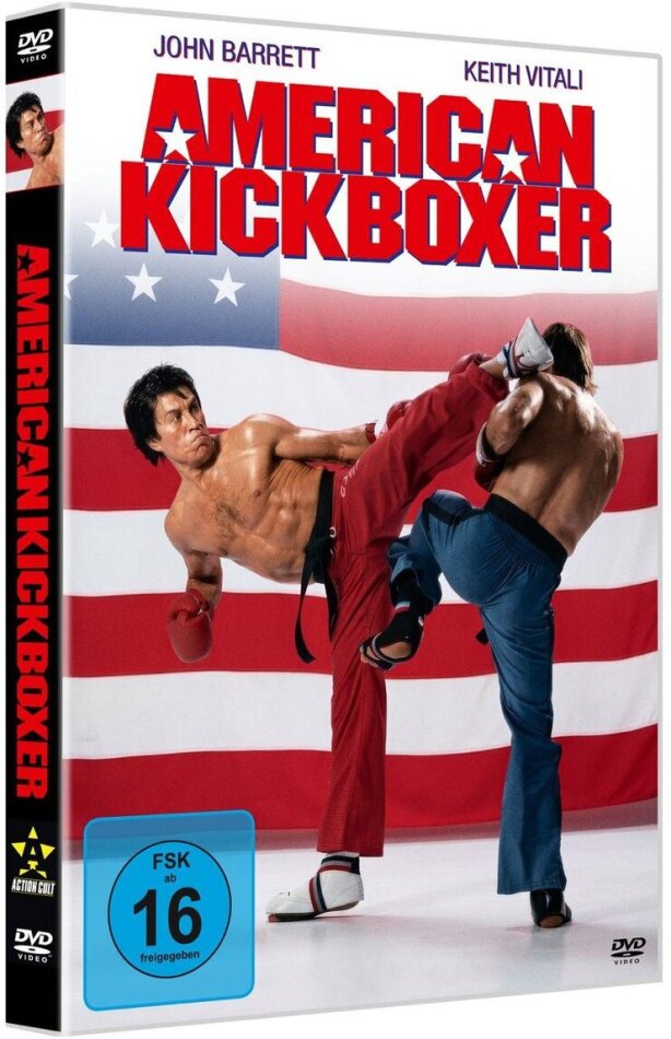 American Kickboxer (1991)