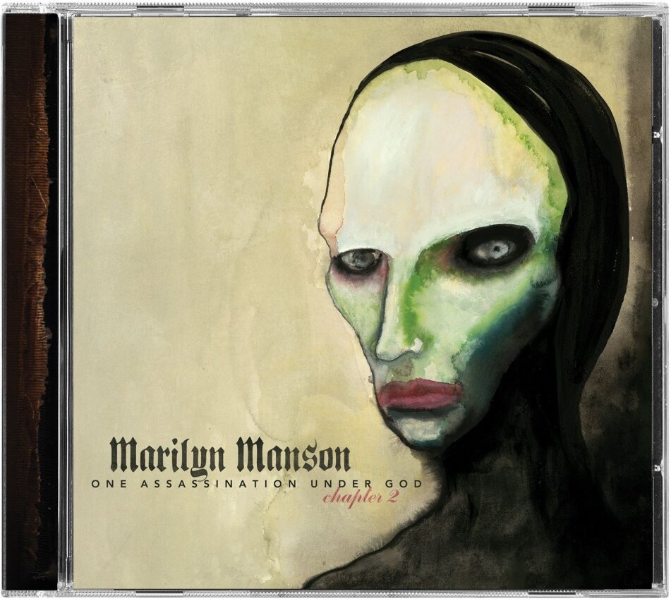 Marilyn Manson - One Assassination Under God - Chapter 2