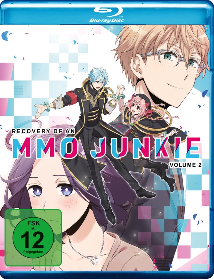 Recovery of an MMO Junkie - Vol. 2 Limited Edition
