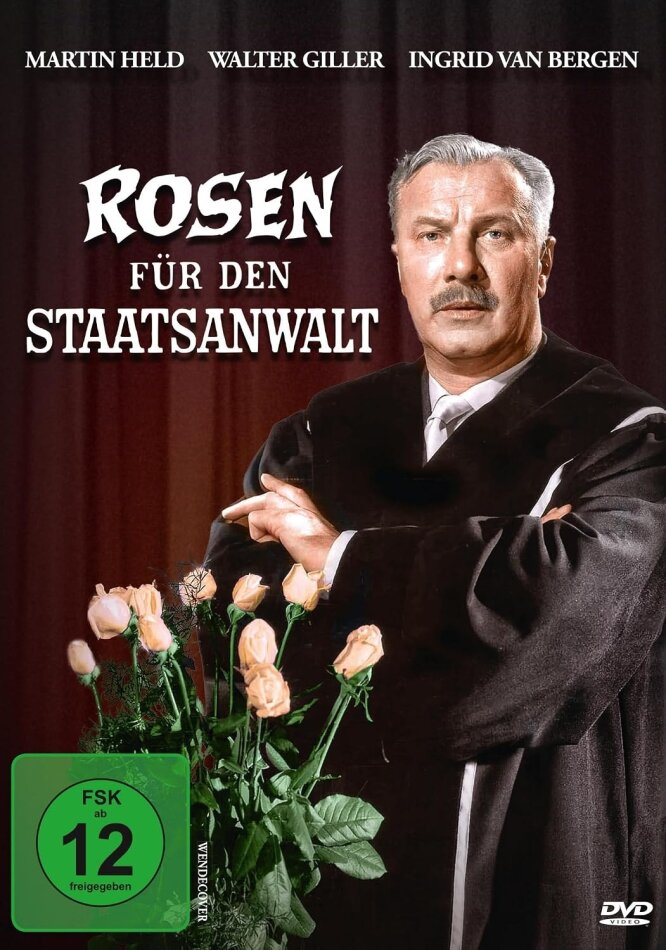 Rosen für den Staatsanwalt (1959) Riedizione