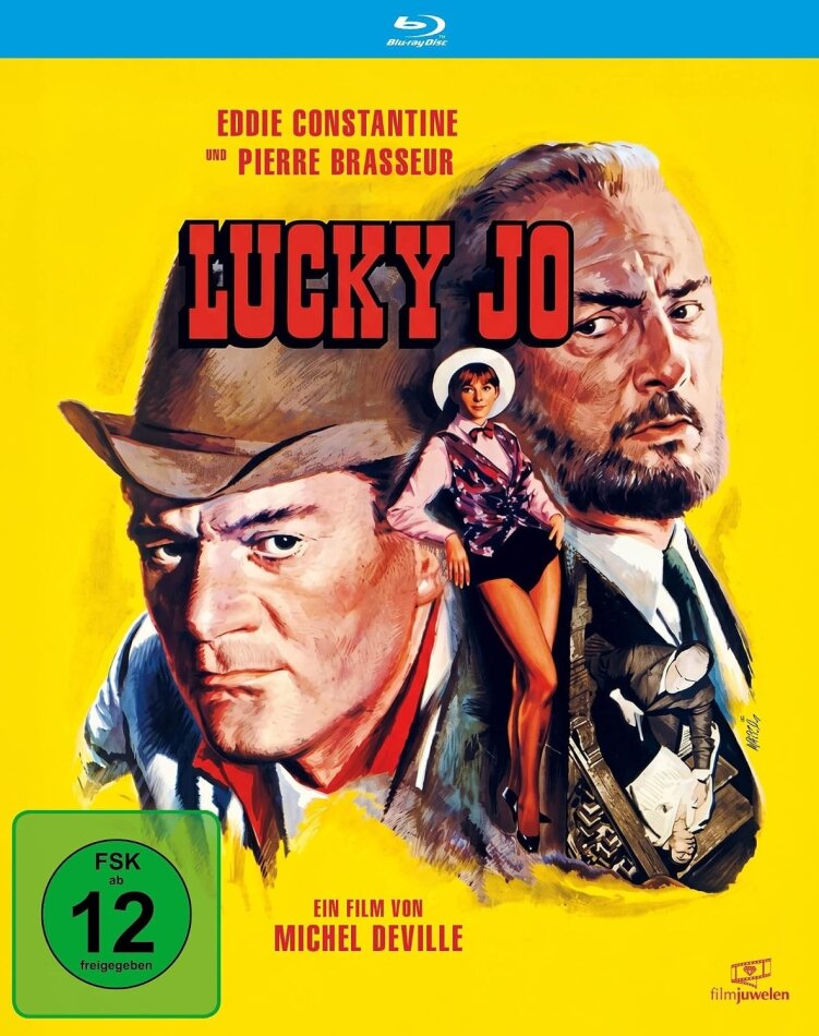 Lucky Jo (1964)