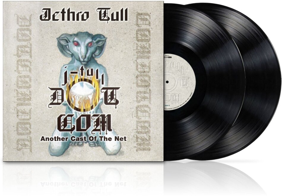 Jethro Tull - J-Tull Dot Com: Another Cast Of The Net 2 LPs