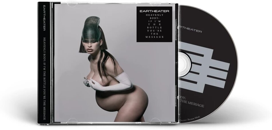 Eartheater - Heavenly Body: If Im The Bottle Youre The Message