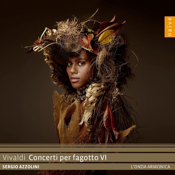 Sergio Azzolini, L'Onda Armonica & Antonio Vivaldi (1678-1741) - Concerti Per Fagotto VI