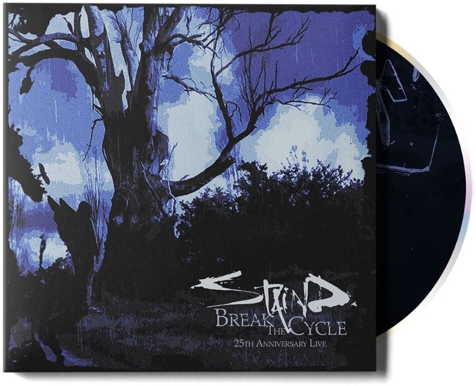 Staind - Break The Cycle (25th Anniversary Live)
